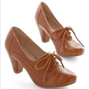 👞Chelsea Crew Oxfords